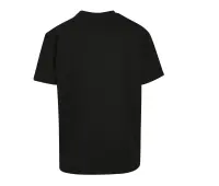 Heavy Oversize Tee - black