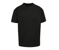 Heavy Oversize Tee - black
