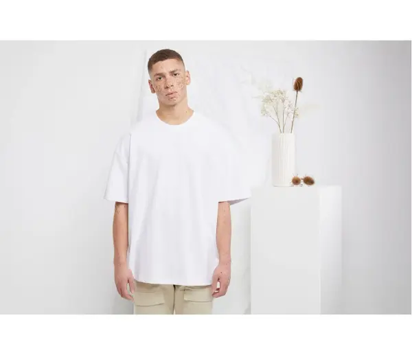 Oversize Boxy Heavyweight T-Shirt Unisex Streetwear