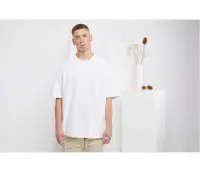 Oversize Boxy Heavyweight T-Shirt Unisex Streetwear