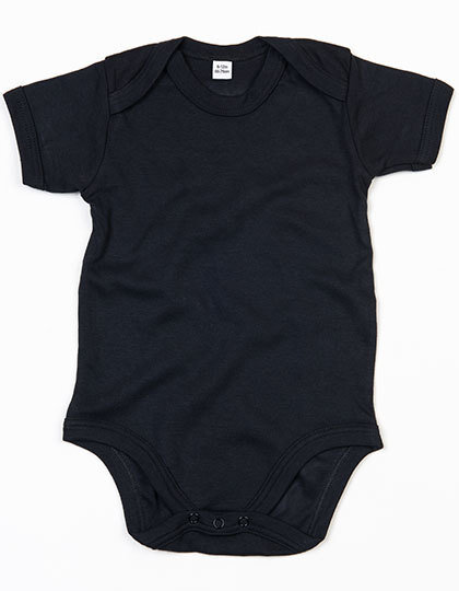 Baby Bodysuit schwarz