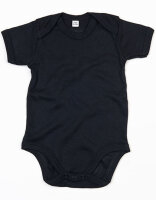 Baby Bodysuit schwarz