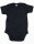 Baby Bodysuit schwarz