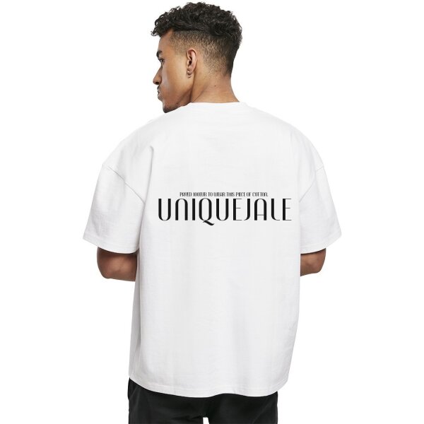 UNIQUEJALE OVERSIZED TEE