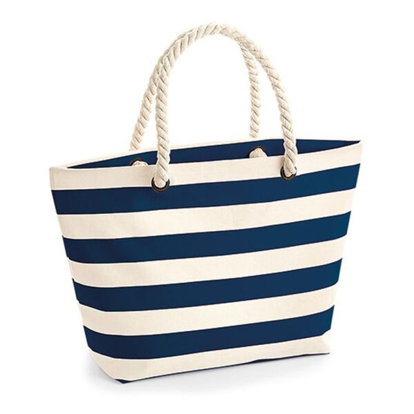 Nautical Beach Bag