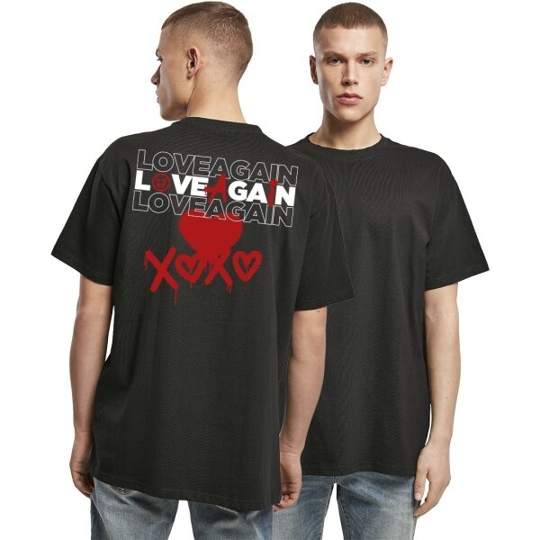 LOVEAGAIN xoxo Oversized Tee