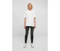 Ladies´ Oversized Boyfriend Tee Weiss
