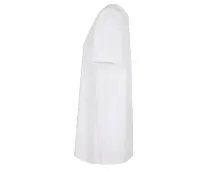 Ladies´ Oversized Boyfriend Tee Weiss