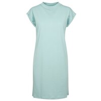 Ladies´ Turtle Extended Shoulder Dress Mint